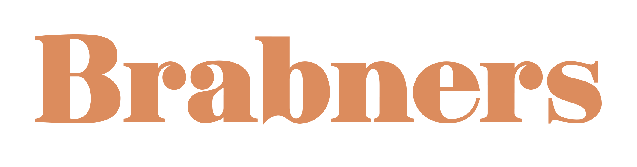 Brabners 2019 Cut Logo - Light Copper DC8C5D Brabners 2019 Cut Logo - Light Copper DC8C5D
